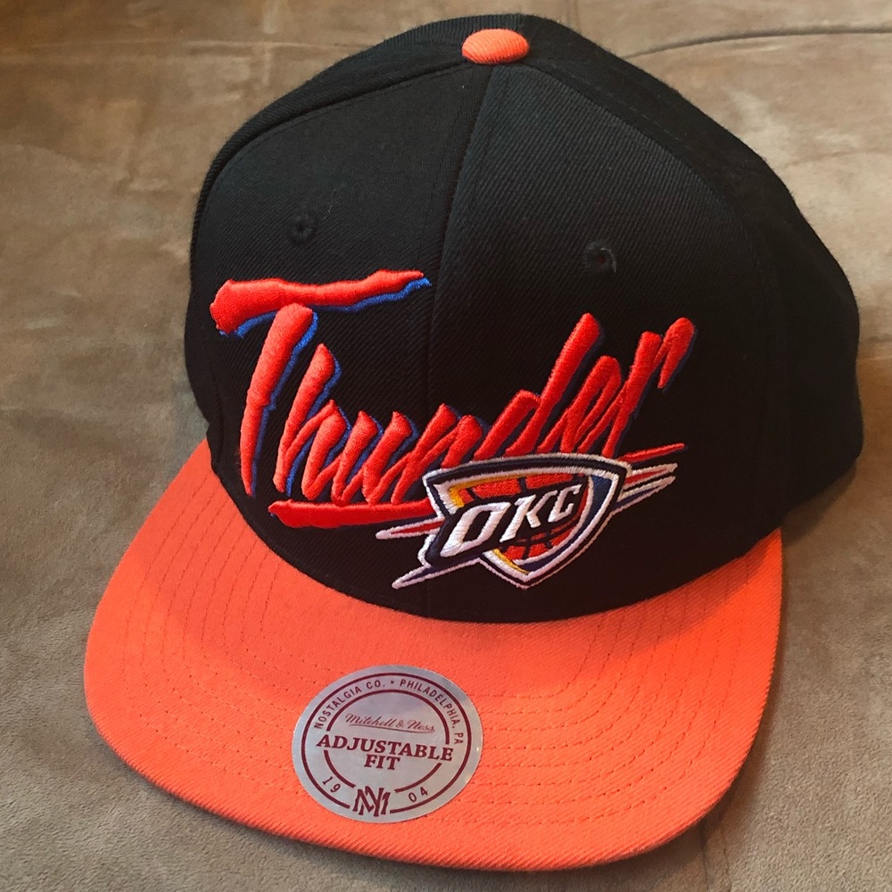 Oklahoma City Thunder SnapBack NEW!